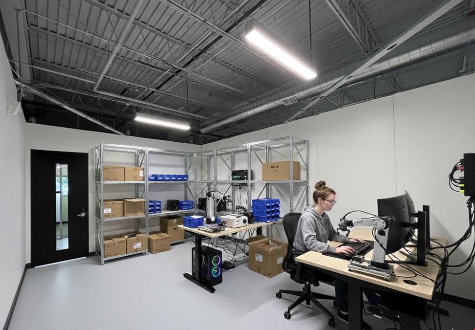 Ware Street Workspaces - Newton