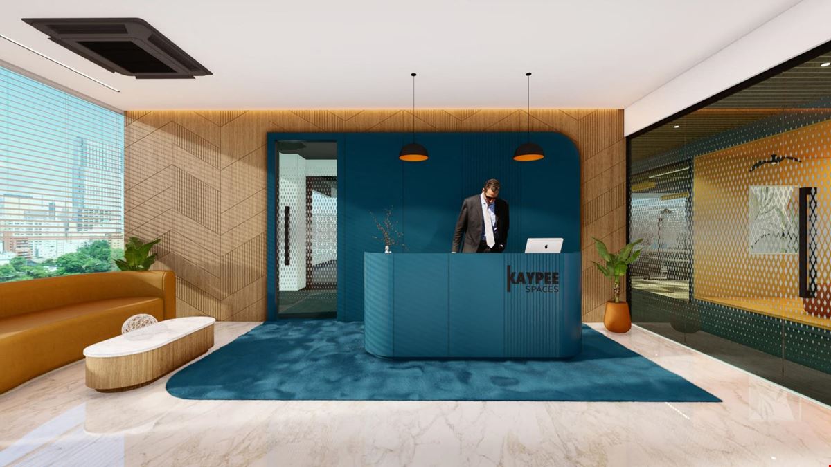 Kaypee Space - K.P Towers