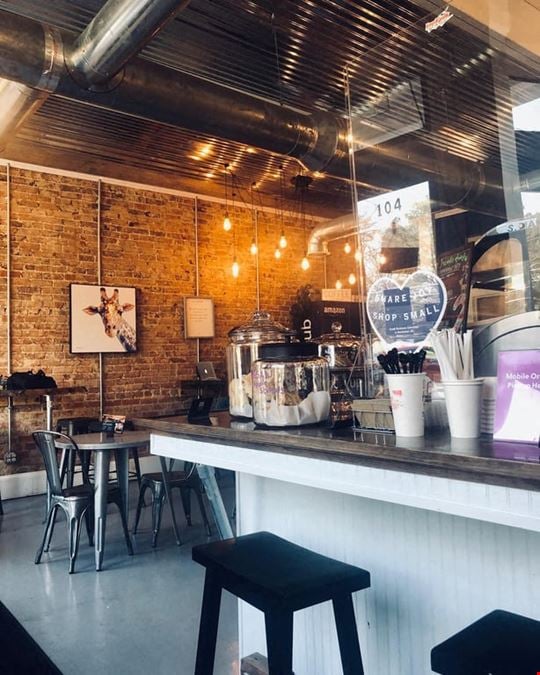 Main Street Coffee & Coworking