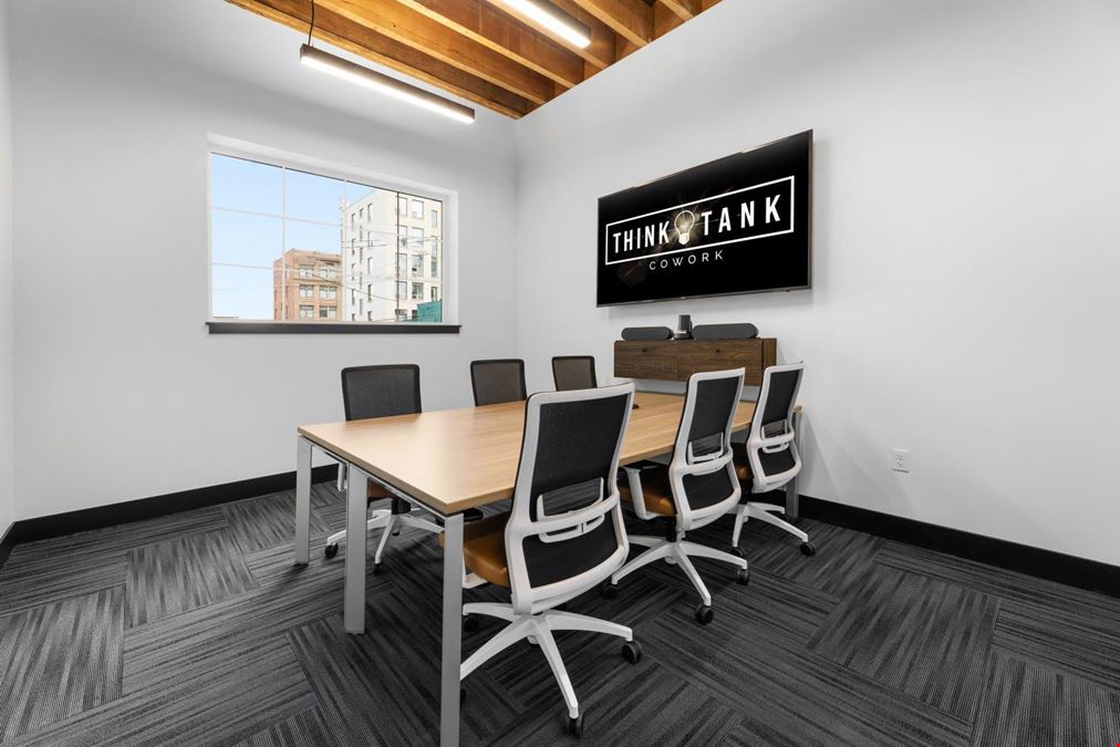 Think Tank Cowork