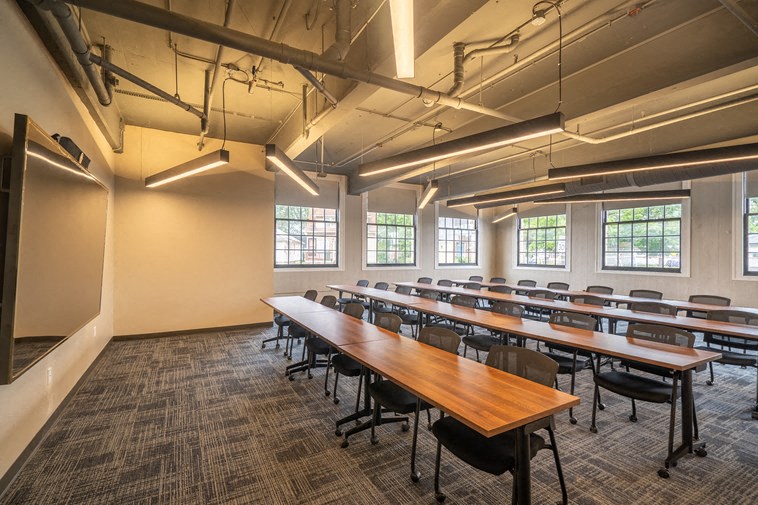 Training Space