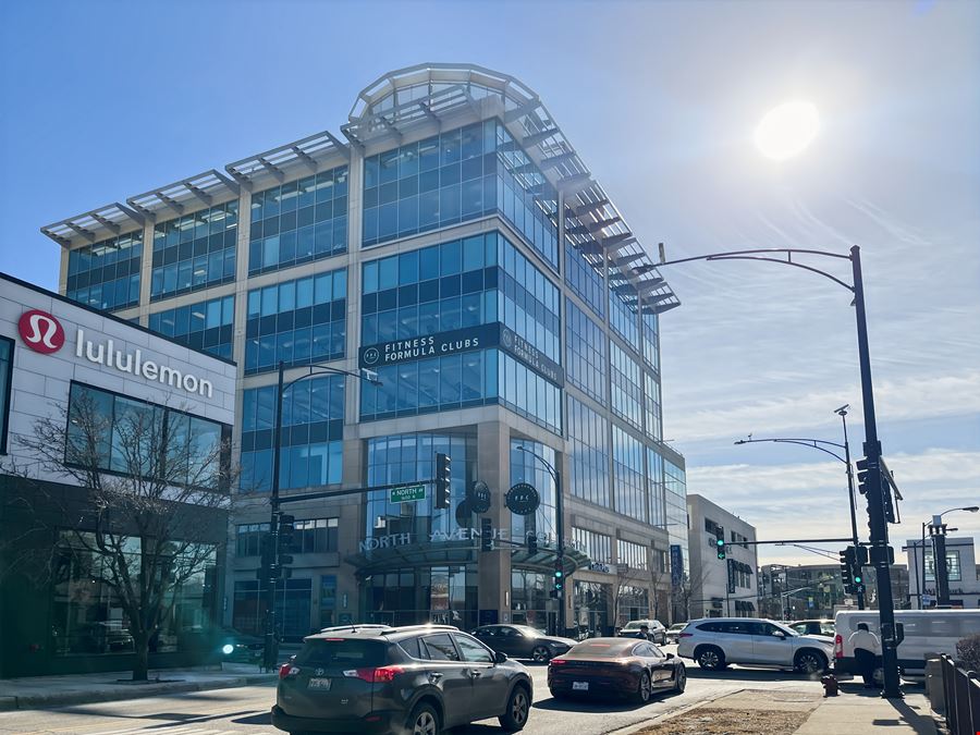 Regus - Chicago – Lincoln Park