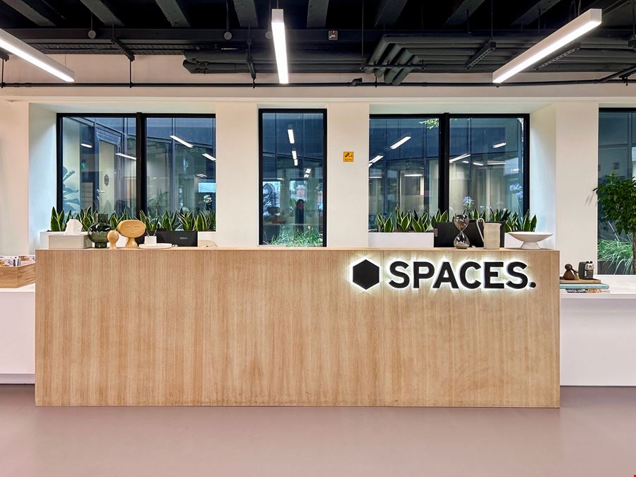 Spaces - Dublin Spaces Donnybrook House