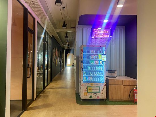 Preview of DevX - Sindhu Bhavan Office space for Rent in Ahmedabad