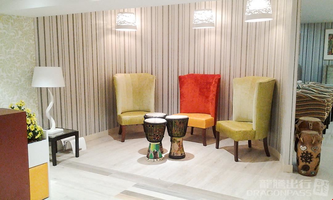 Akwaaba Lounge Kotoka International Airport Terminal 3