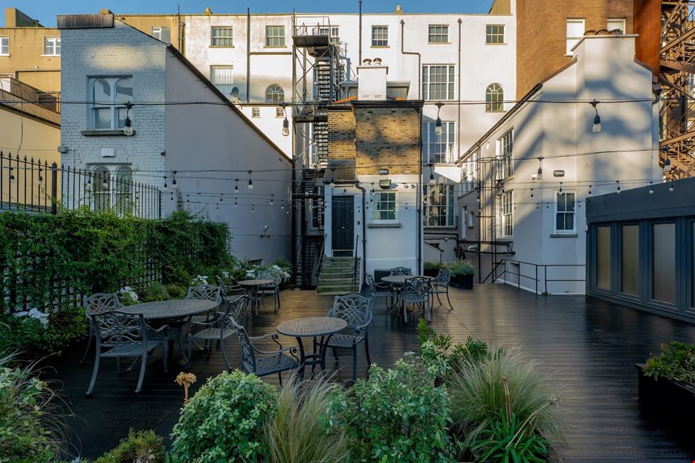 Iconic Offices - Viscount House