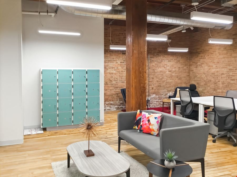 Spaces - Chicago - Fulton Market
