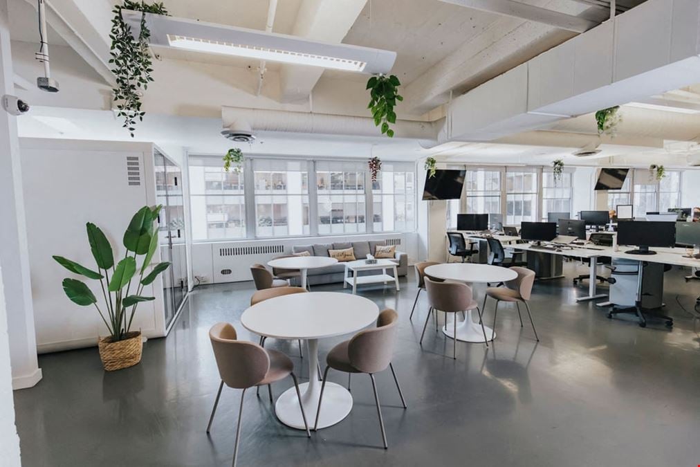 Thrive Cowork - Thrive Coworking