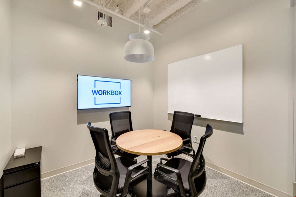 Workbox - Downtown Minneapolis