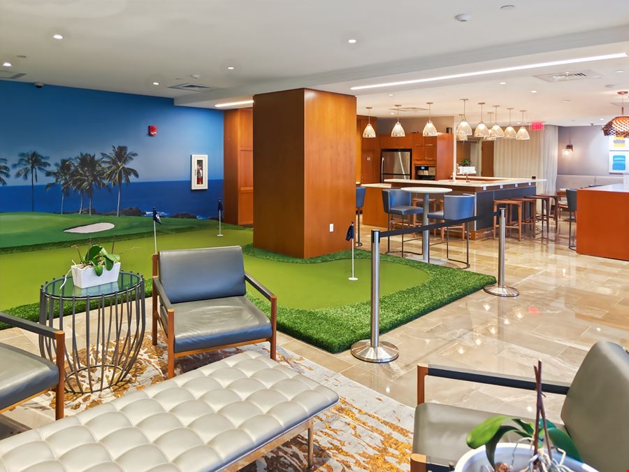 Regus - Palm Beach Gardens – Financial District