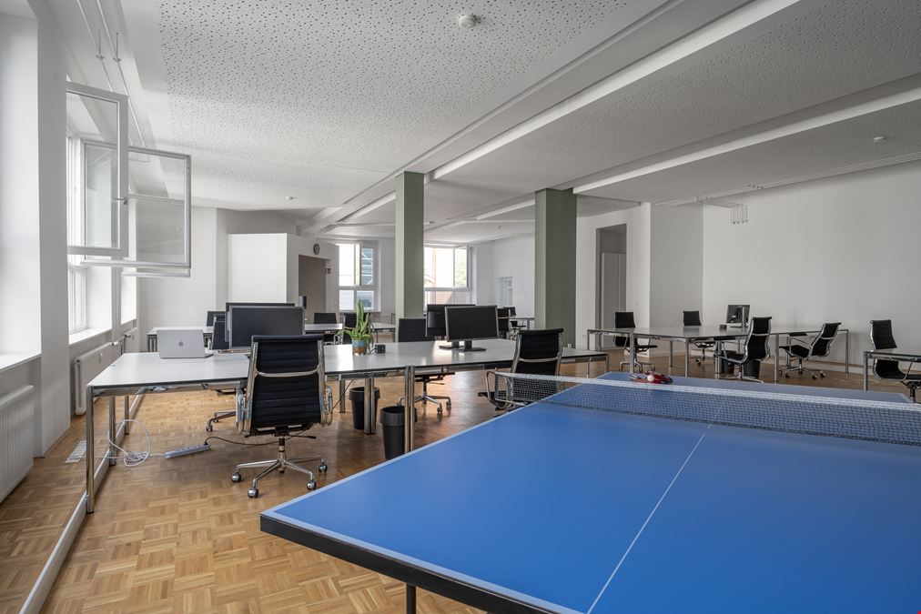 Office Club Schöneberg