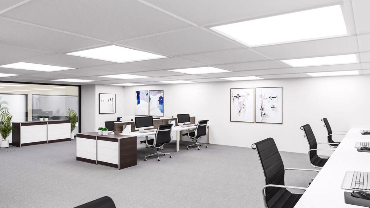 Waterman Workspaces (Camberwell)