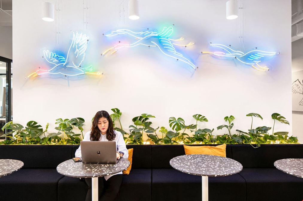 WeWork - South Korea - WeWork Seolleung III