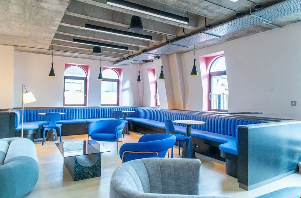 Huckletree - Kensington