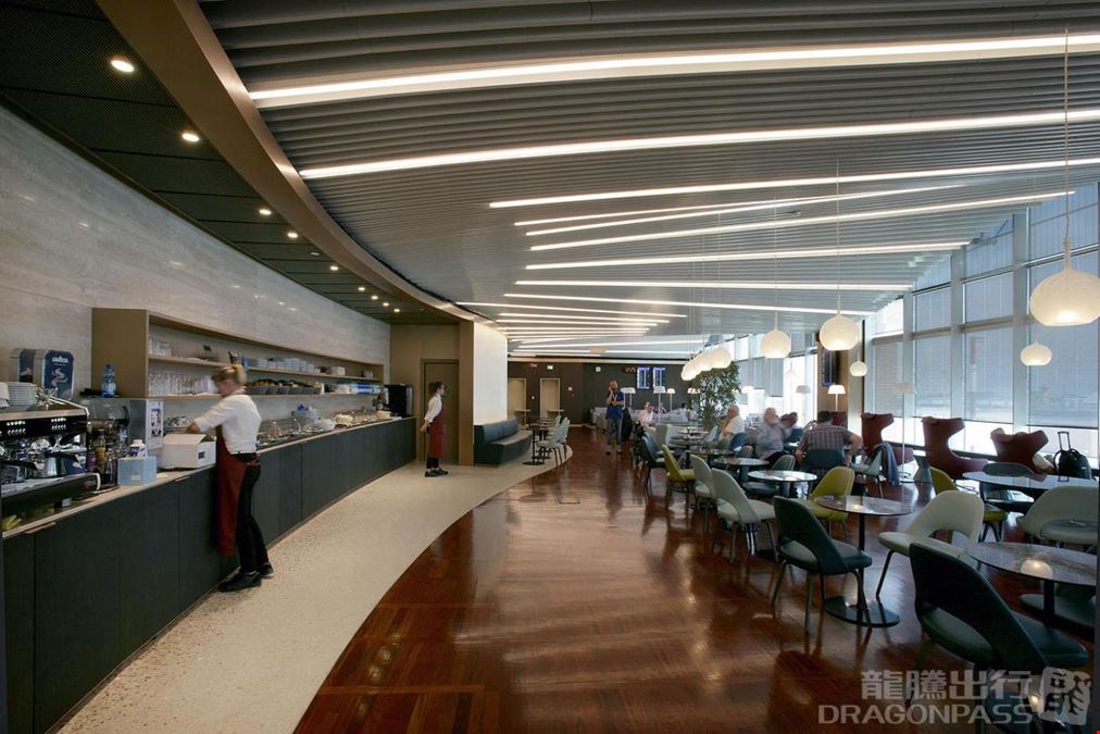 Marco Polo Club Marco Polo Airport Main Terminal