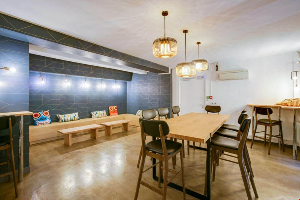 Deskeo - Paris 2 Sainte-Anne