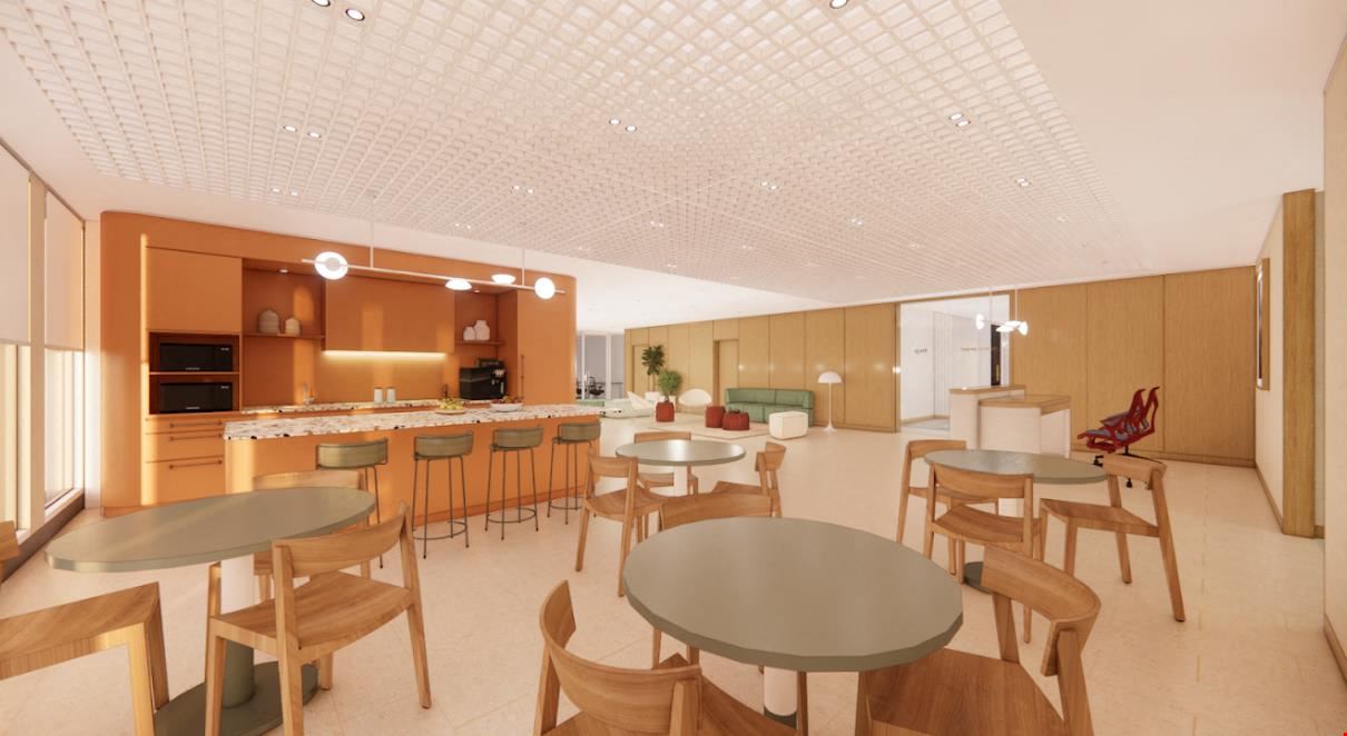 Dexus Place - The Work Project - 66 Goulburn Street
