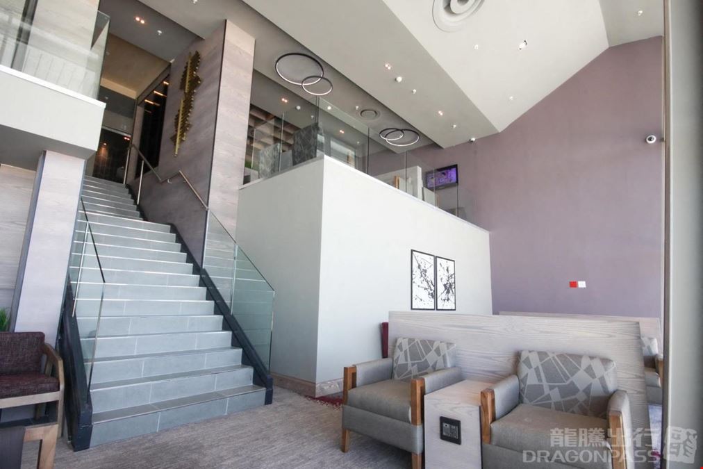 Bidvest Premier Lounge Cape Town International Airport Domestic Terminal