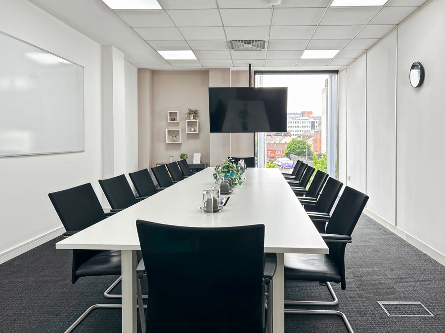 Regus - City Centre