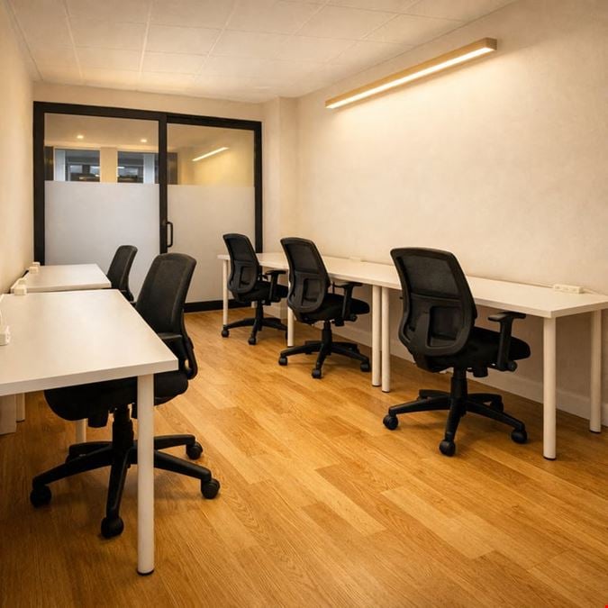 Hakibbutz Boutique Coworking Spaces