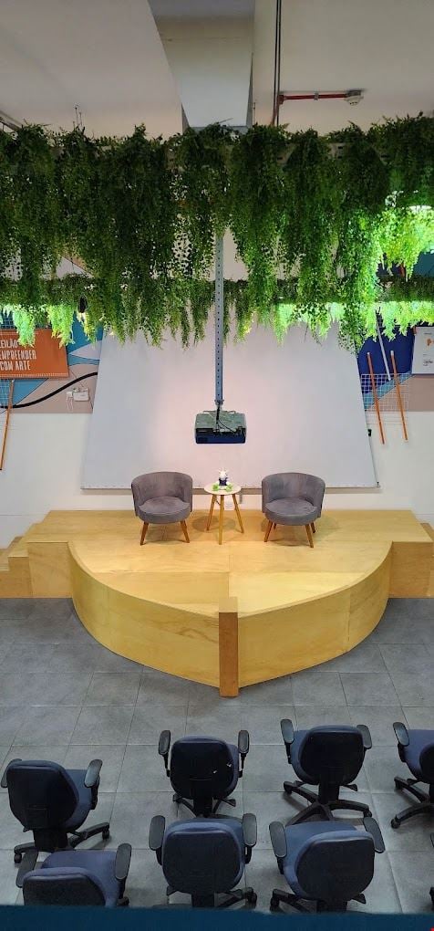 Preview of Arca Hub Office space for Rent in Rio de Janeiro