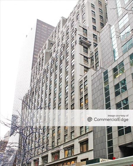 Preview of 515 Madison Avenue Coworking space for Rent in New York