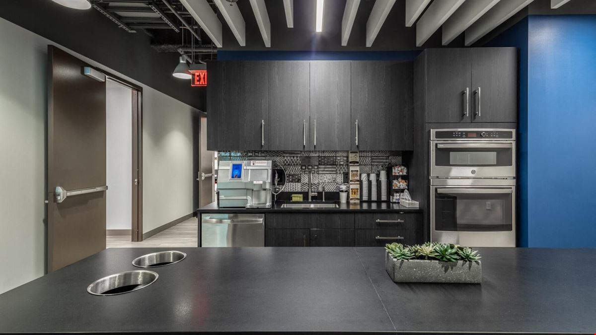 Intelligent Office - Tysons Corner