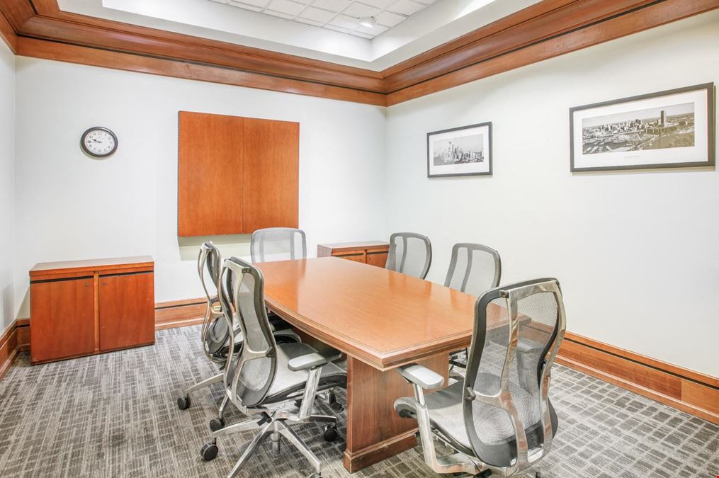 Regus - Knoxville - Cedar Bluff