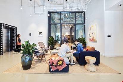 Preview of WeWork - Longfu Cultural and Creative Park Office space for Rent in Dong Cheng Qu
