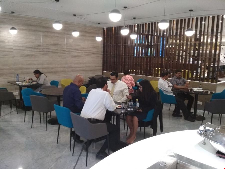 Adani Lounge (Terminal 2) Chhatrapati Shivaji Maharaj Airport Terminal 2