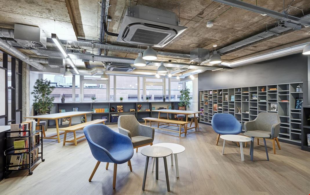 Clockwise Offices - Glasgow