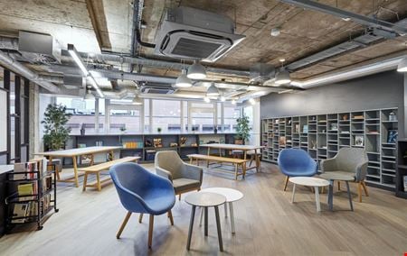Preview of Clockwise Offices - Glasgow Coworking space for Rent in Glasgow