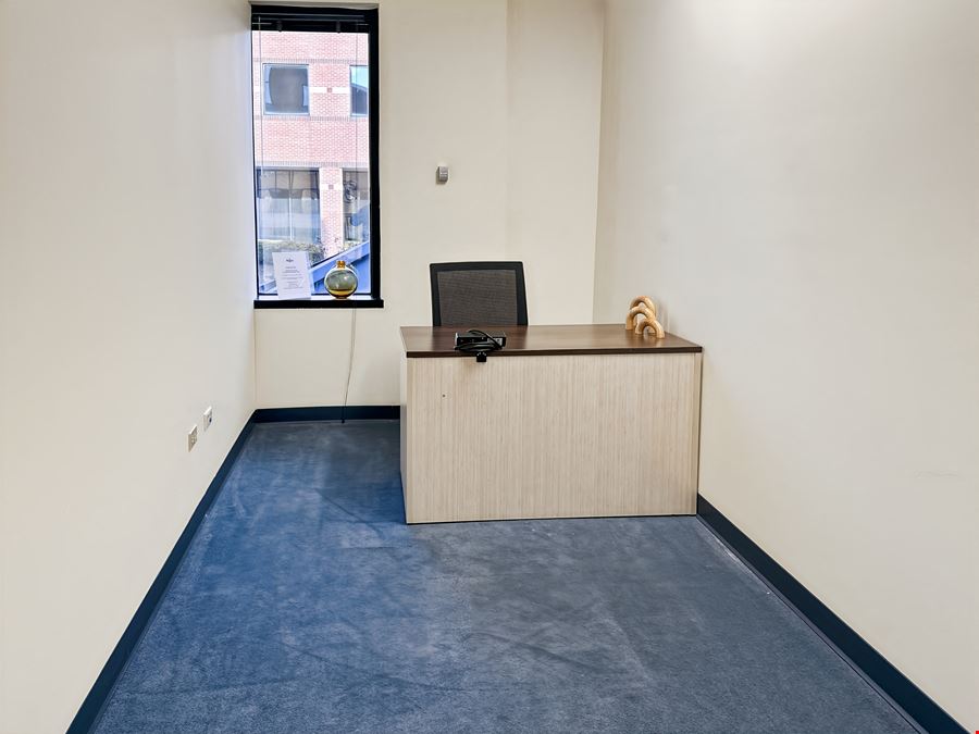 Regus - Bedminster - Crossroads Dr