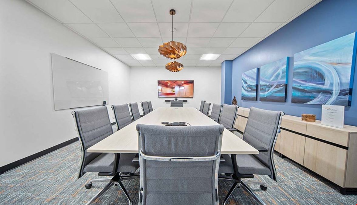 Office Evolution - Richmond