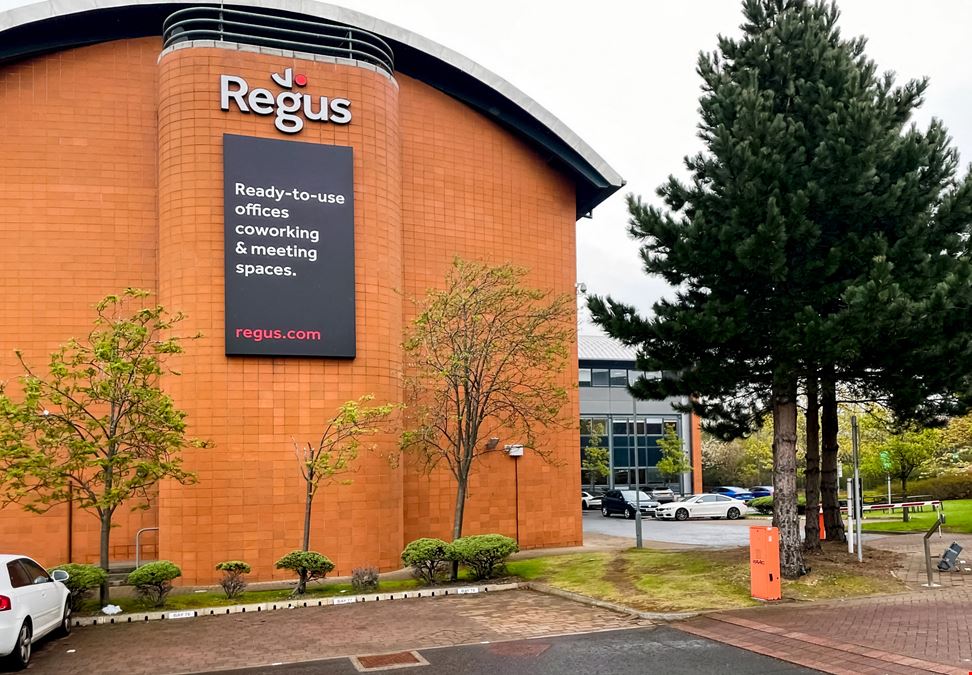 Regus - South Gyle