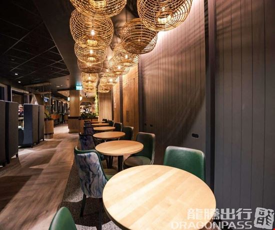 Preview of Aspire Lounge Perth International Airport Terminal 1 Office space for Rent in Perth