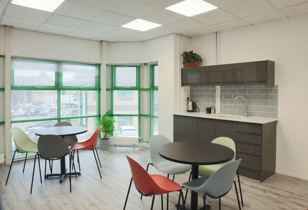 WCR Space - Northampton