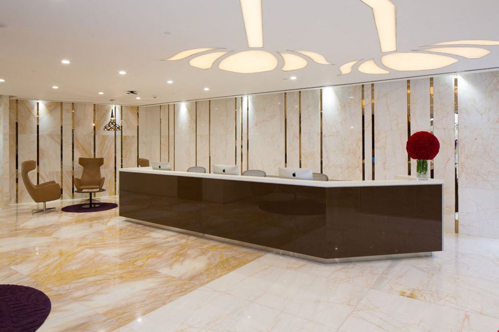 The Executive Centre - Chennai - Tamarai Tech Park