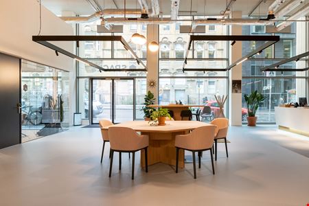 Preview of West Regent Street Coworking space for Rent in Glasgow