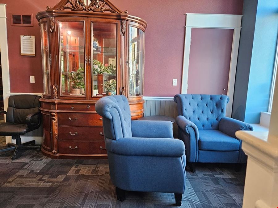 Bank Building Offices