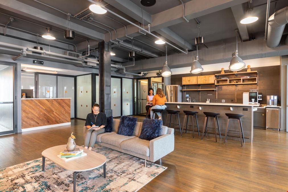 Spaces Midtown South