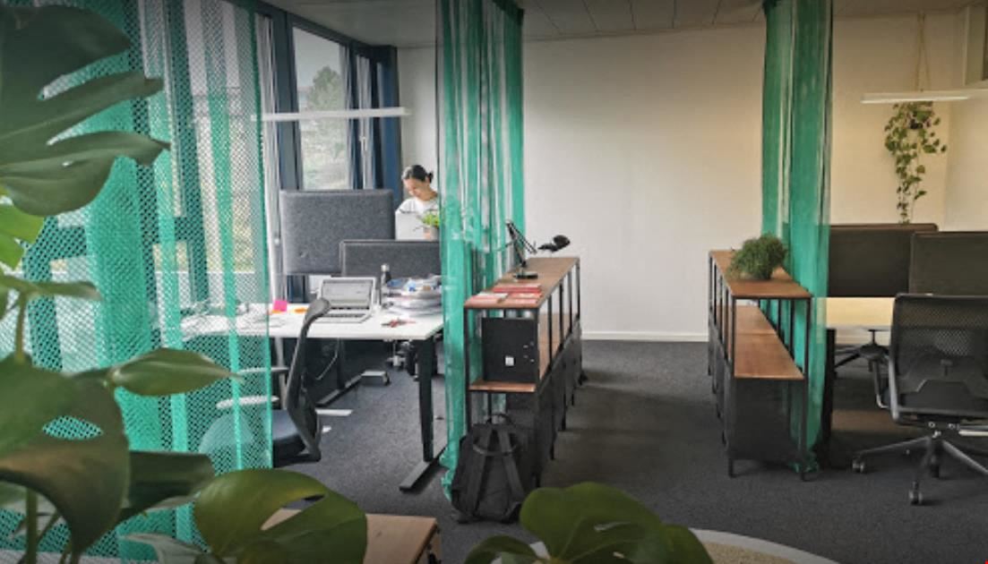 FlexOffice - Bern Murifeld