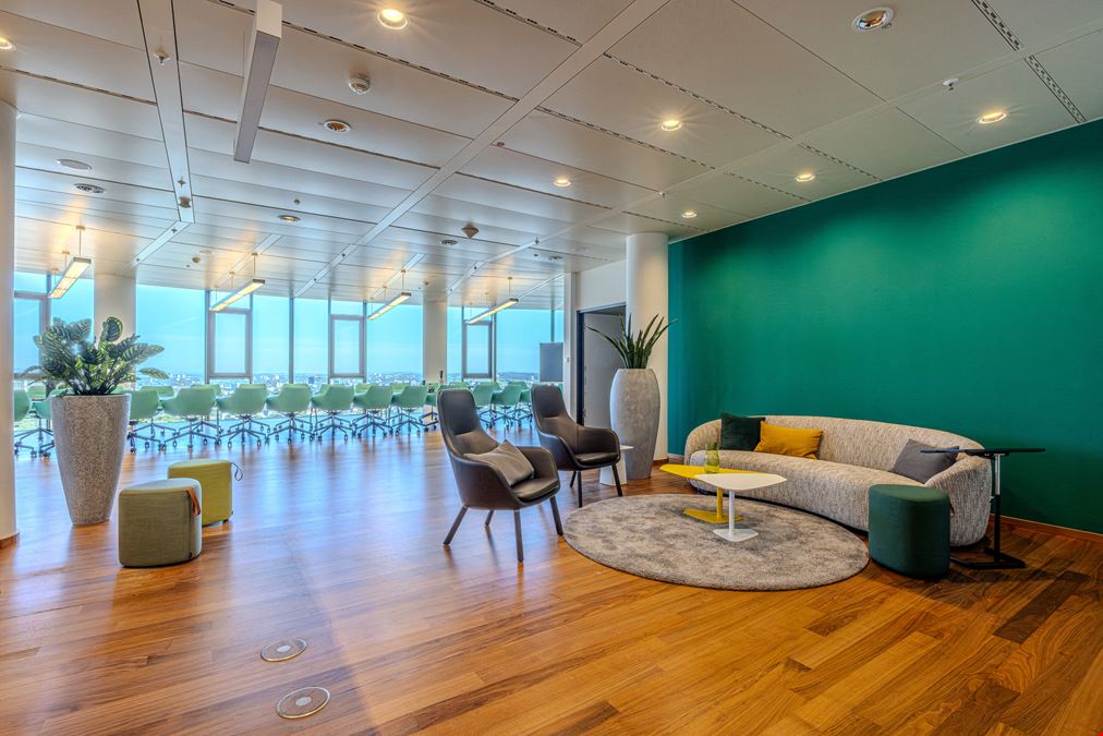 K1 Business Club - k1 BusinessClub Tower 185