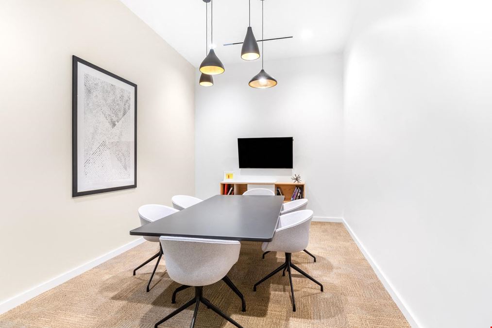 Spaces Playhouse District