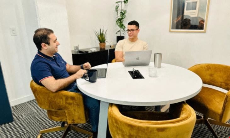 Podcast Studio