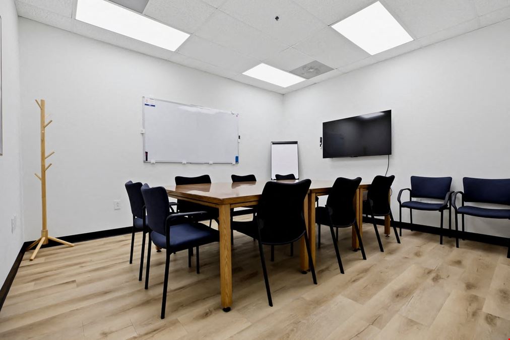 The Annex Workspace - Wildwood