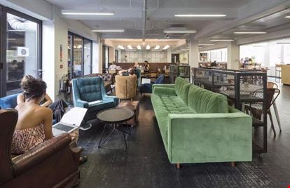 Workspace - The Shepherds Building