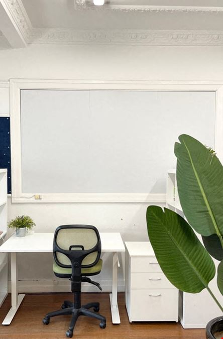 Salt Space Coworking - New Farm