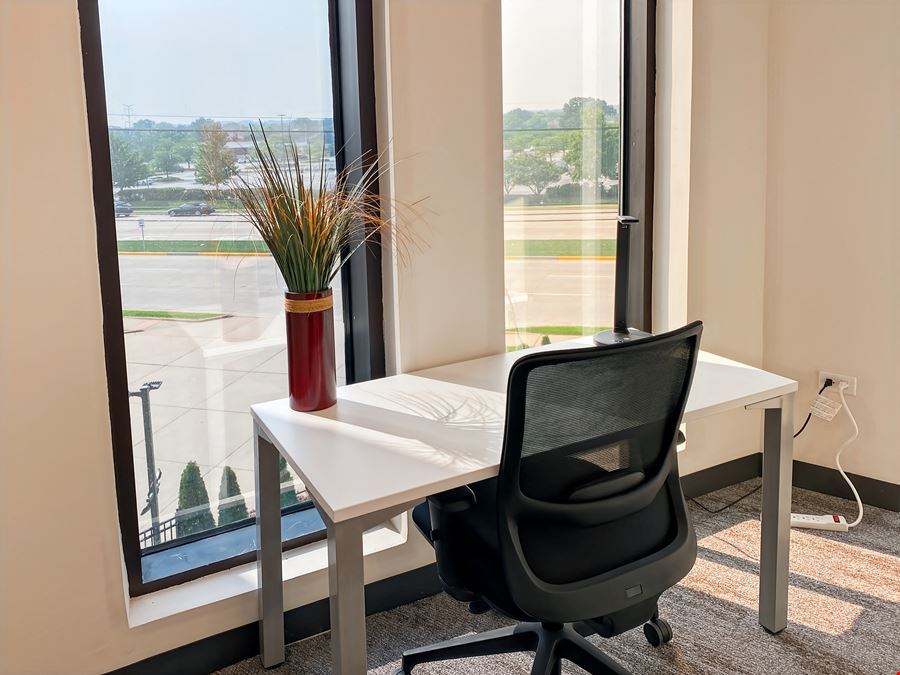 IL, Oakbrook Terrace - 22nd St