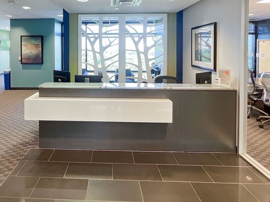 Regus - Austin - River Place